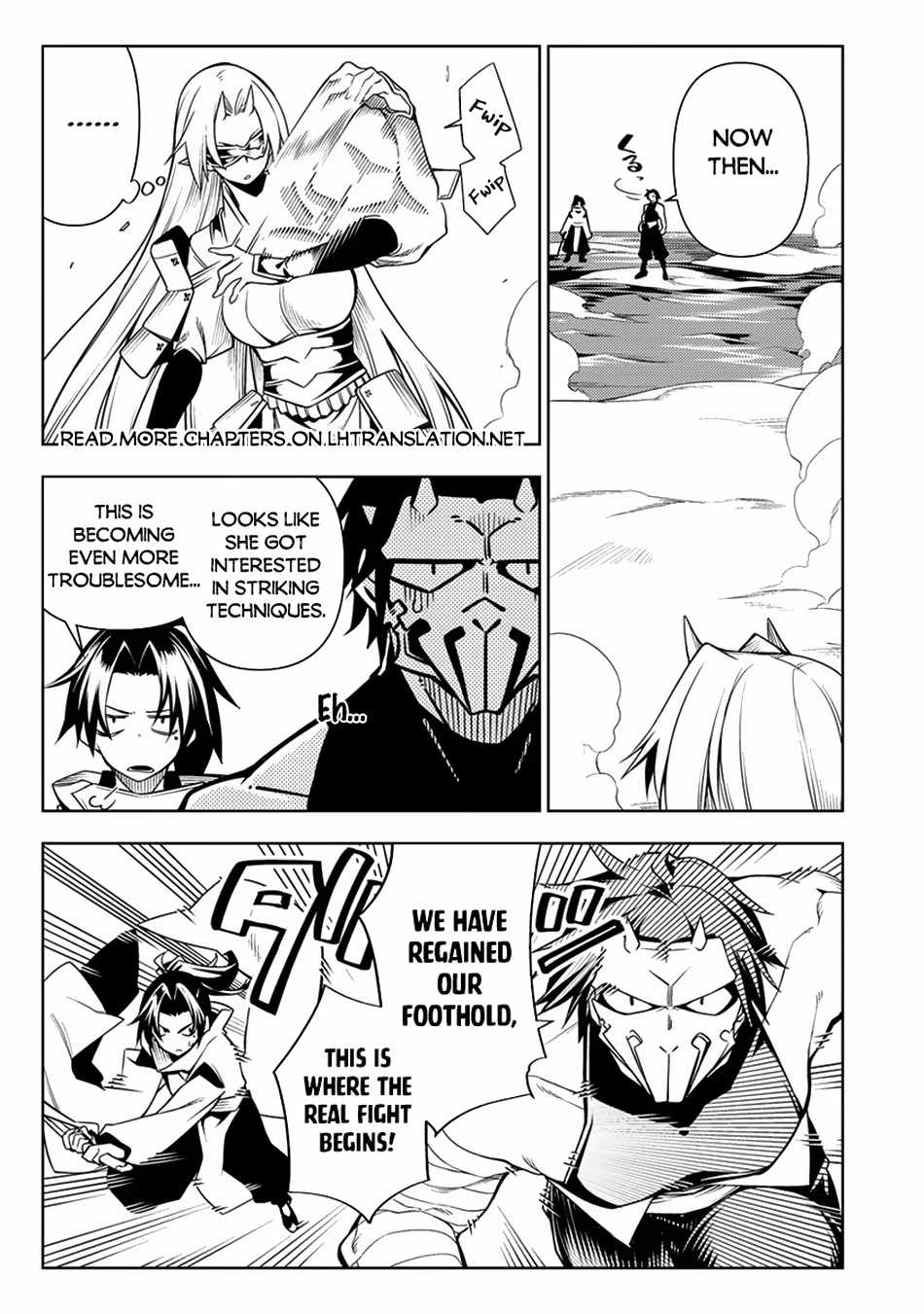 The Betrayed Hero Who Was Reincarnated as the Strongest Demon Lord Chapter 13 16